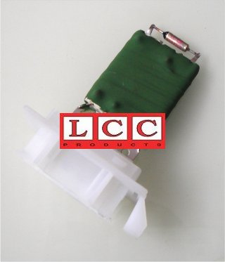 LCC PRODUCTS Vastus, sisäilmantuuletin TR1111
